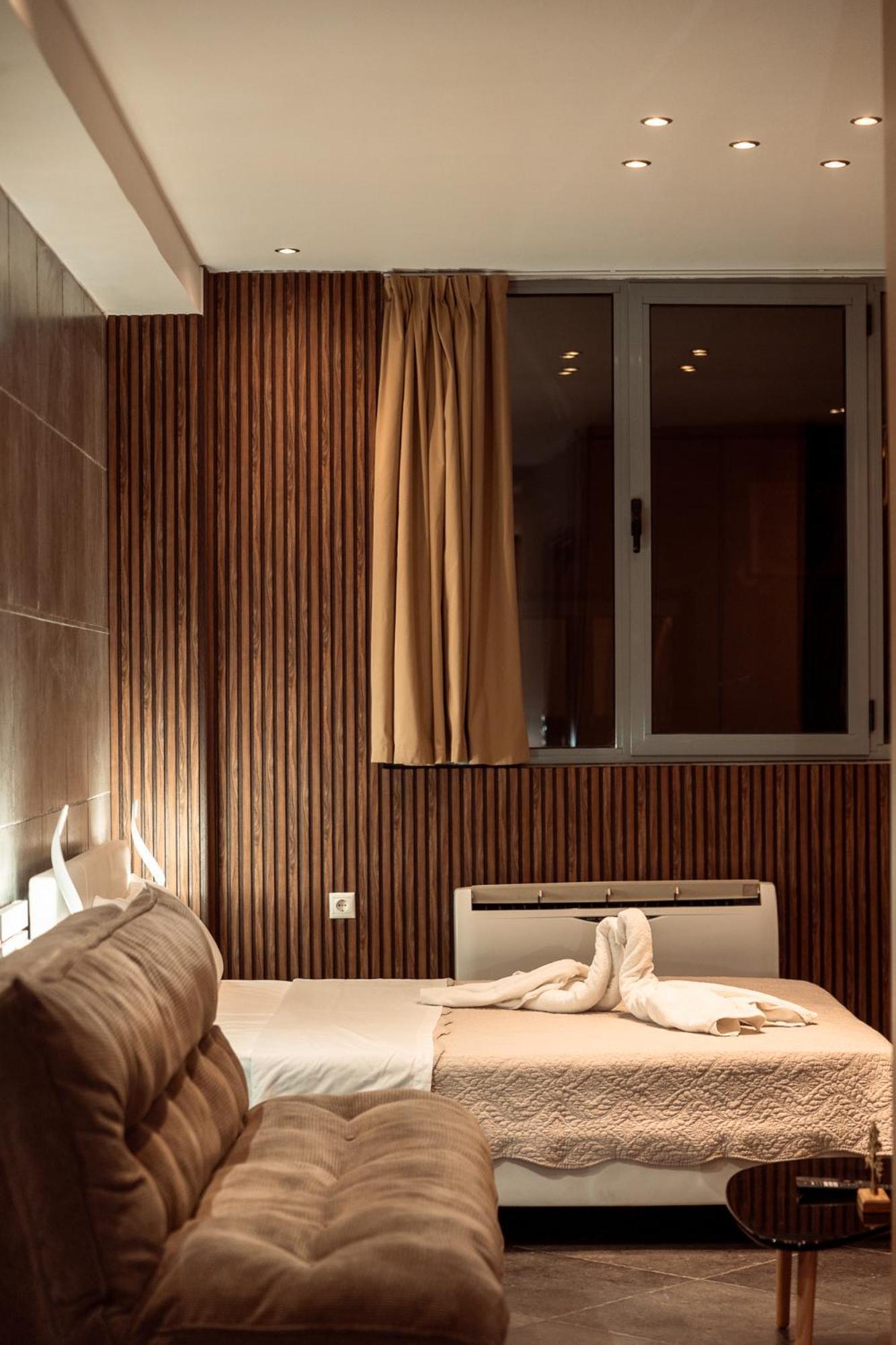 Parthenon Portrait Apartments Афіни Екстер'єр фото