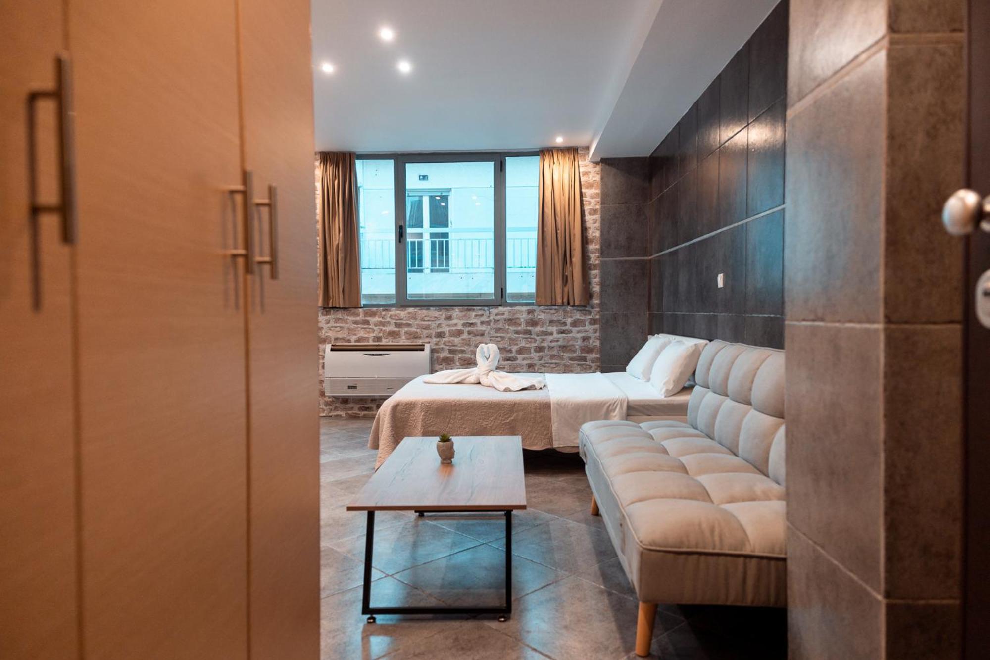 Parthenon Portrait Apartments Афіни Екстер'єр фото