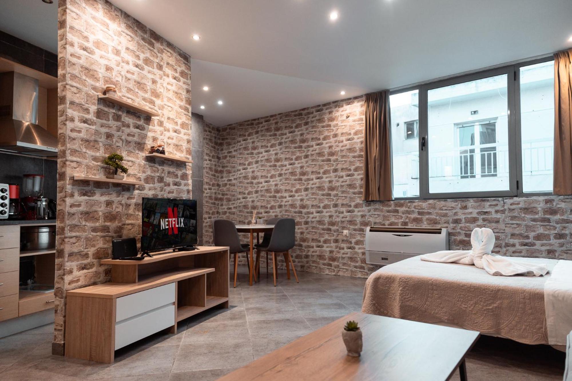 Parthenon Portrait Apartments Афіни Екстер'єр фото